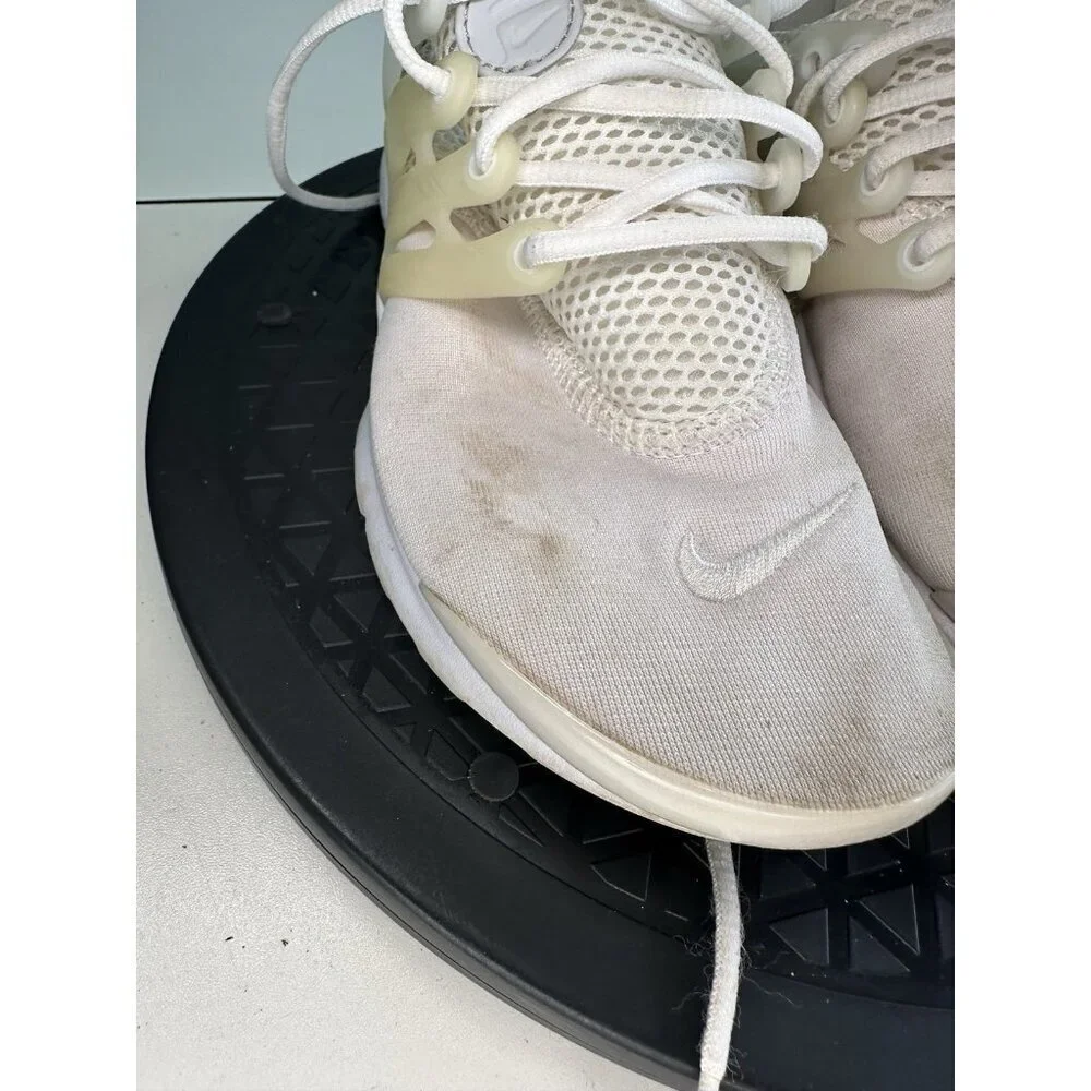 Nike Presto White 844766 100 Size 3Y Girls